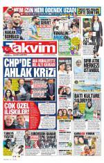 Takvim