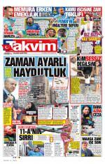 Takvim