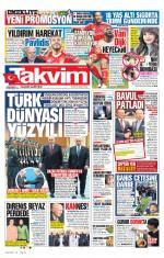 Takvim