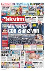 Takvim