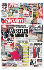 Takvim