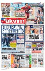 Takvim