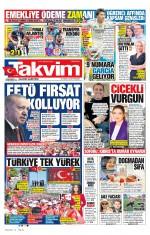 Takvim