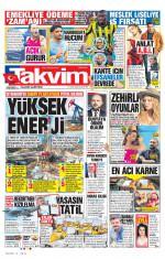 Takvim
