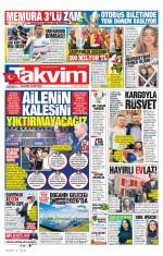 Takvim