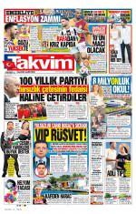 Takvim