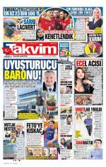 Takvim