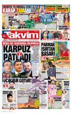Takvim