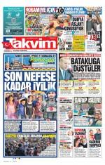 Takvim