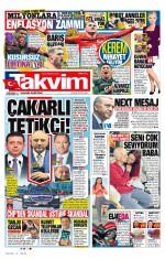 Takvim