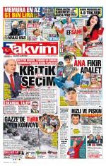 Takvim