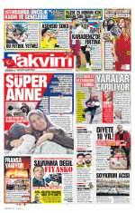 Takvim