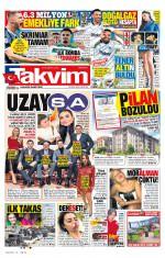 Takvim