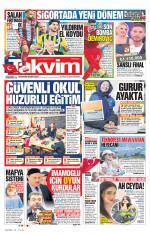 Takvim