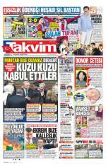 Takvim