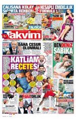 Takvim