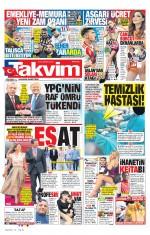 Takvim