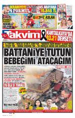 Takvim