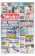 Takvim