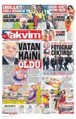 Takvim