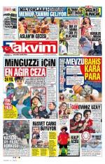 Takvim