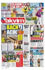 Takvim