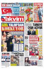 Takvim