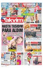 Takvim