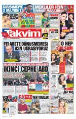 Takvim