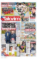 Takvim