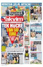 Takvim