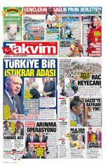 Takvim