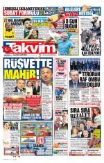Takvim