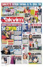 Takvim