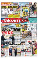 Takvim