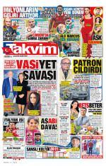 Takvim