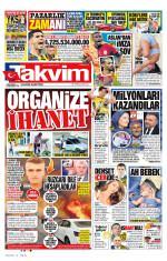 Takvim Gazetesi