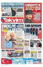 Takvim