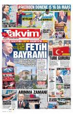 Takvim