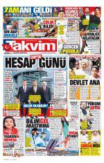 Takvim
