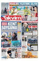 Takvim