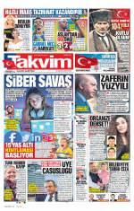 Takvim