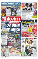 Takvim