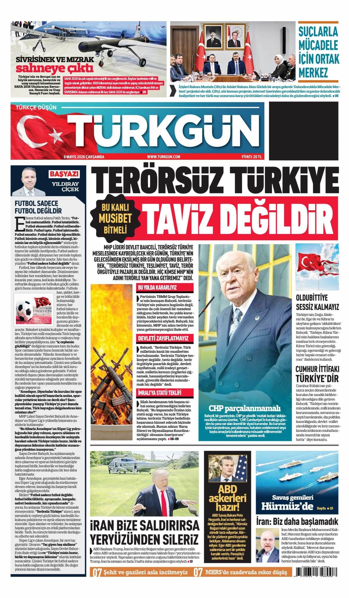 Türkgün