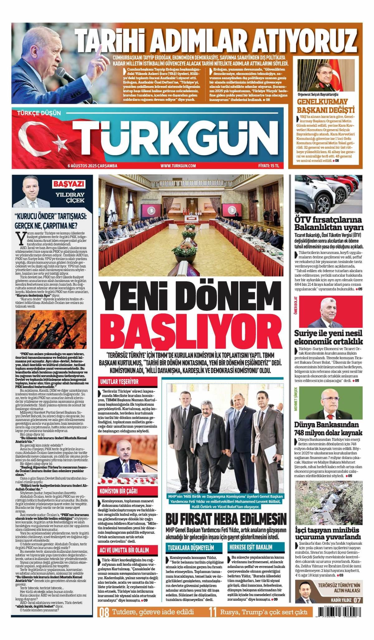 Türkgün