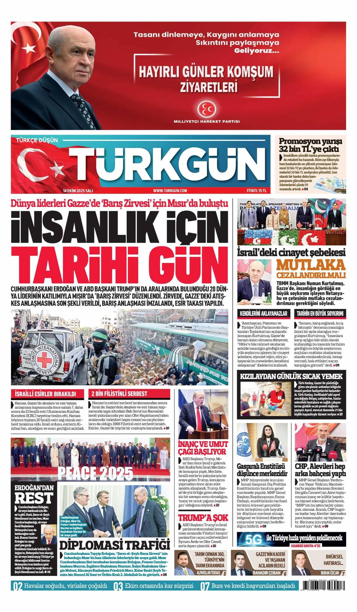 Türkgün