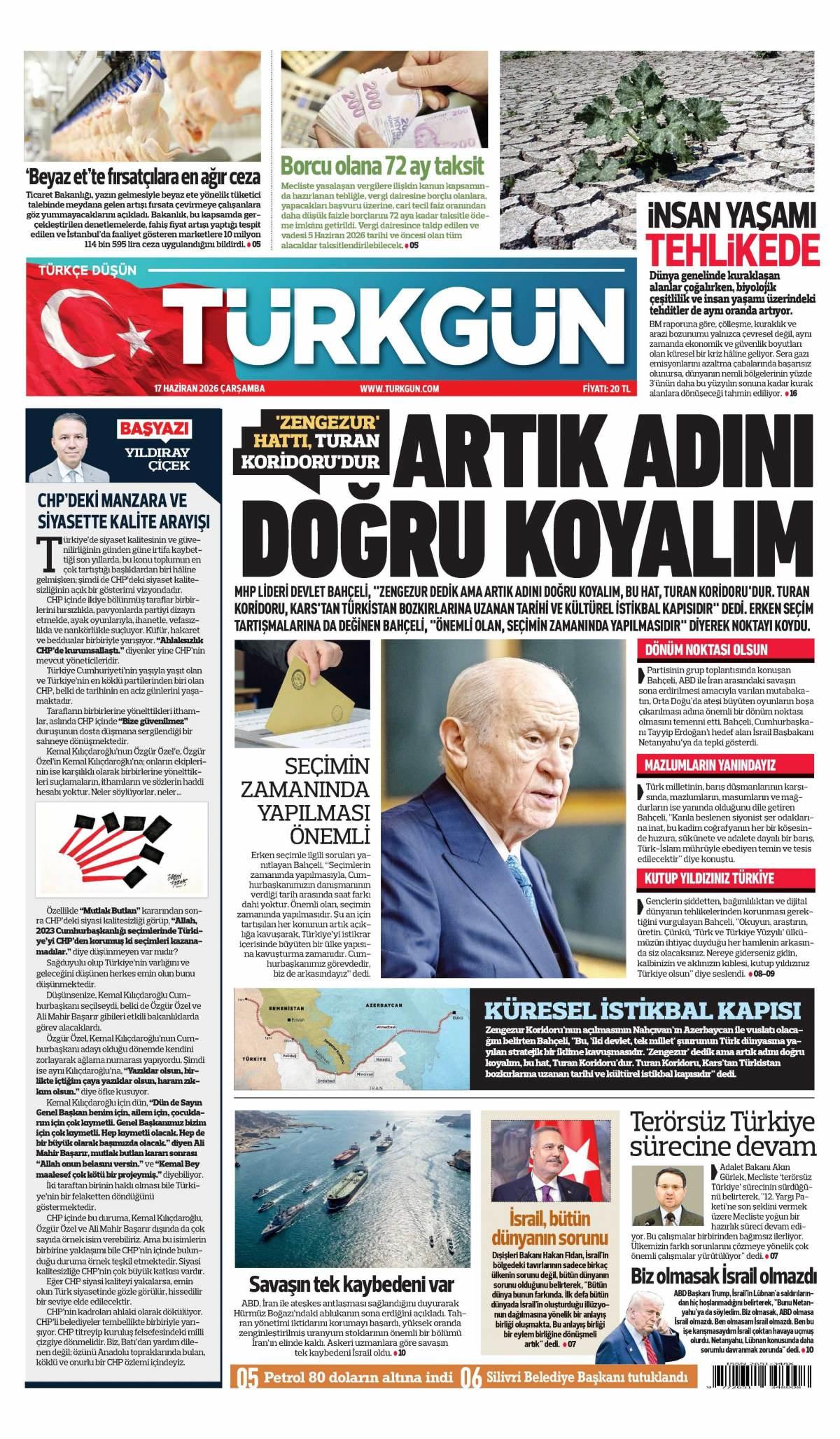 Türkgün