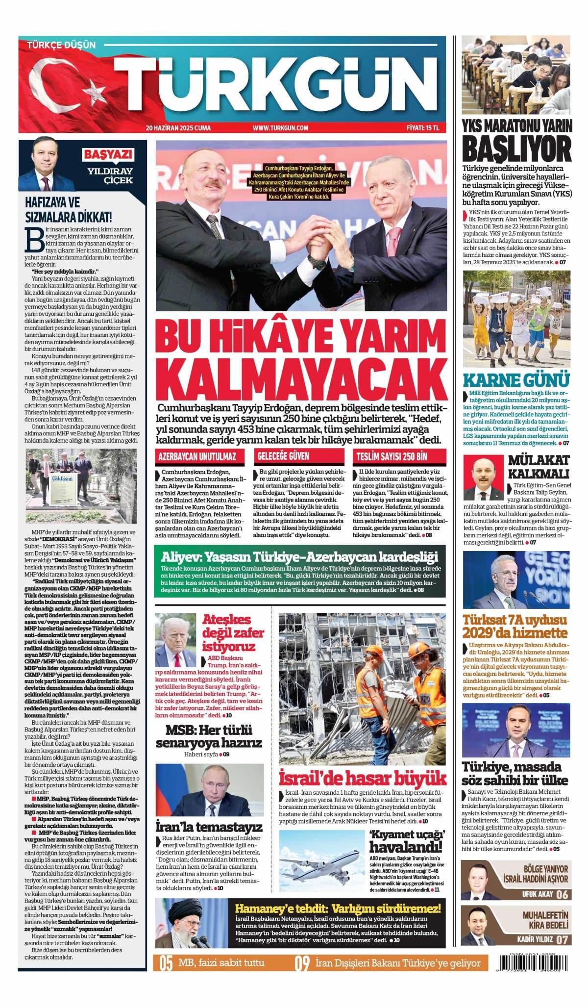 Türkgün