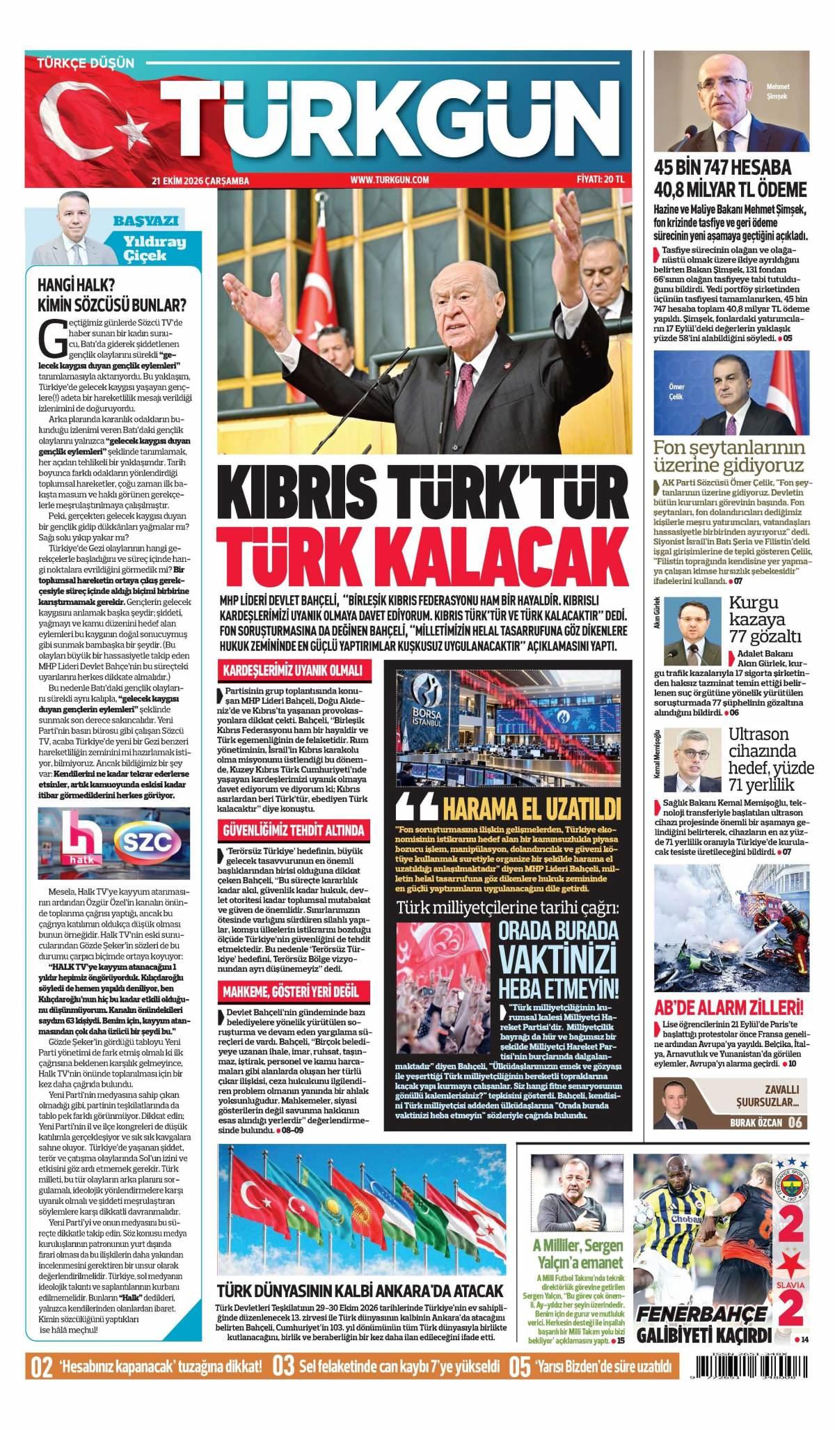 Türkgün