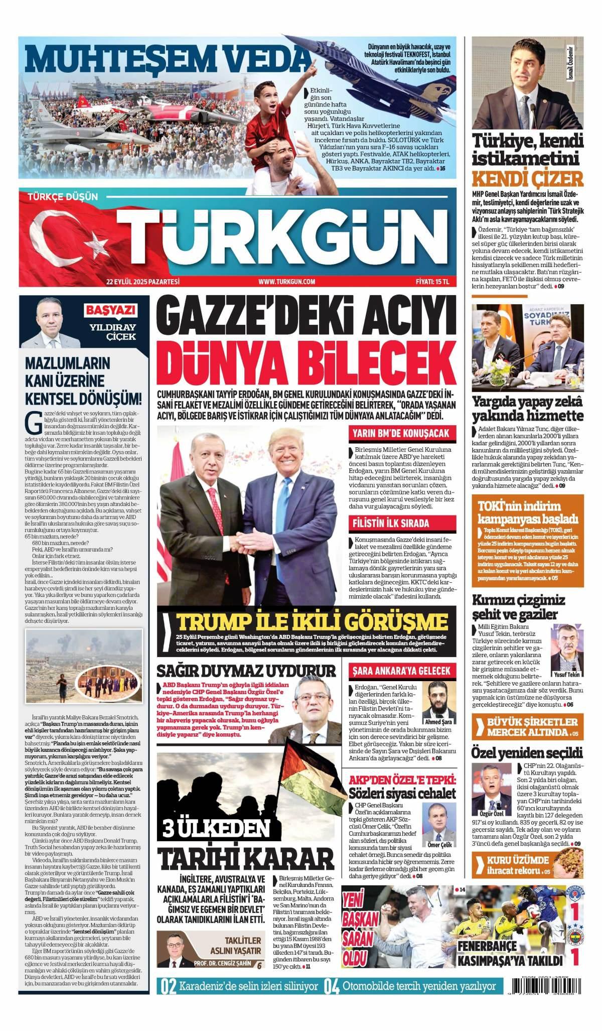 Türkgün
